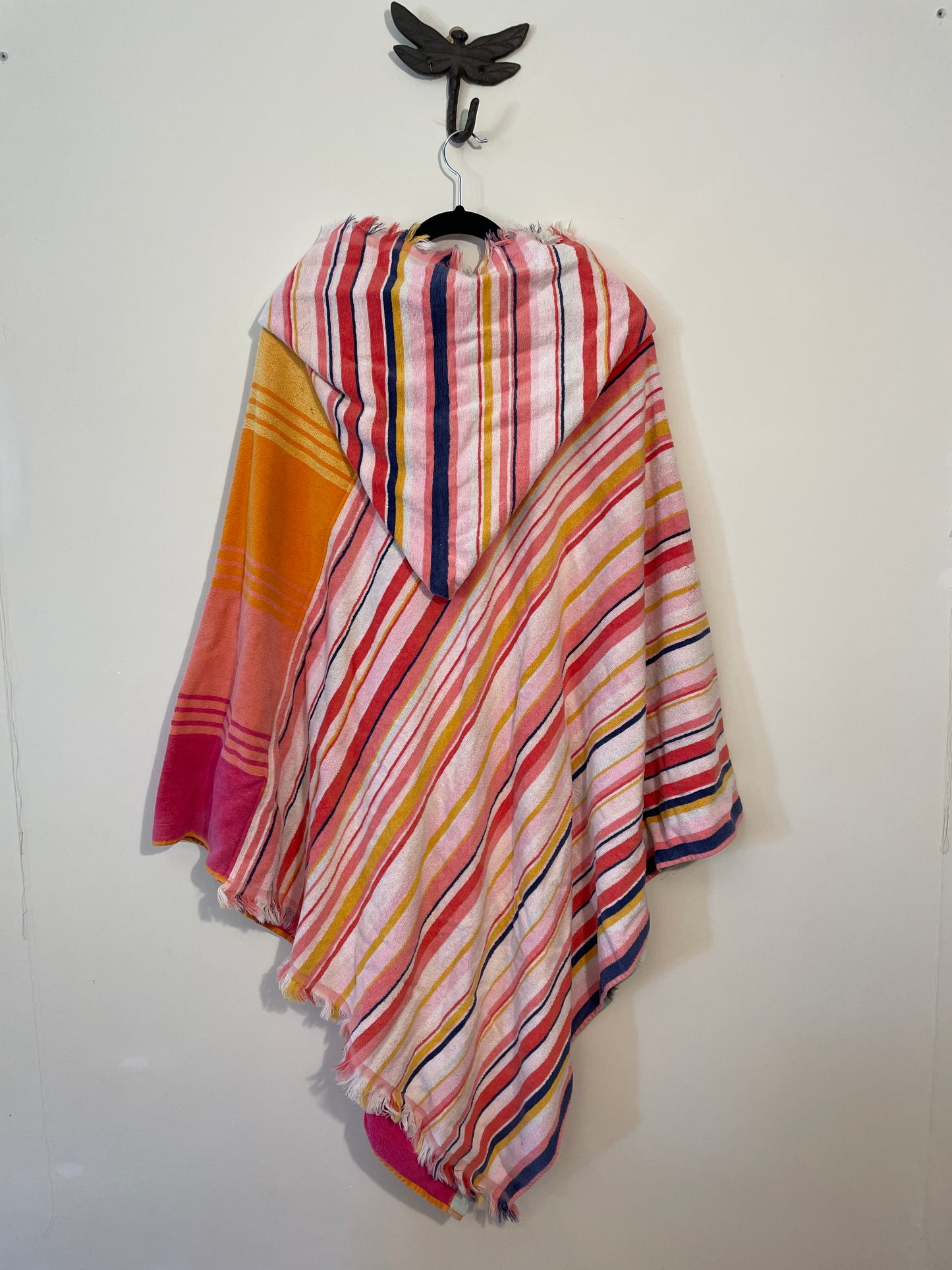 Sunset Towel Poncho